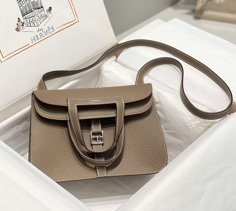 Hermes Halzan Bags